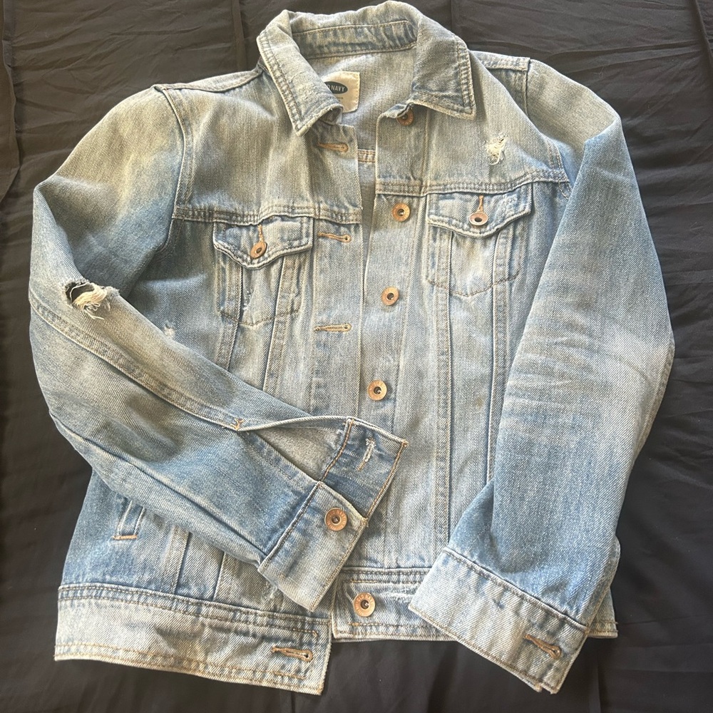 Old navy jean jacket